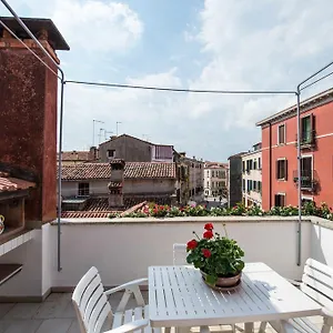 Savoia & Jolanda 2 , Venedig Italien